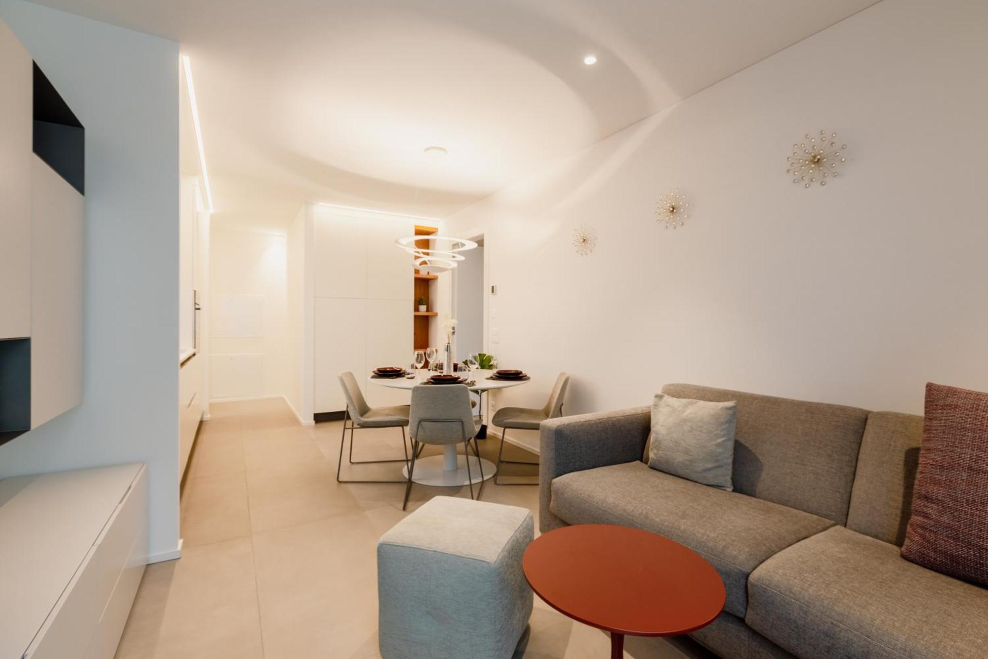 Crystal Palace 1 Massagno 外观 照片