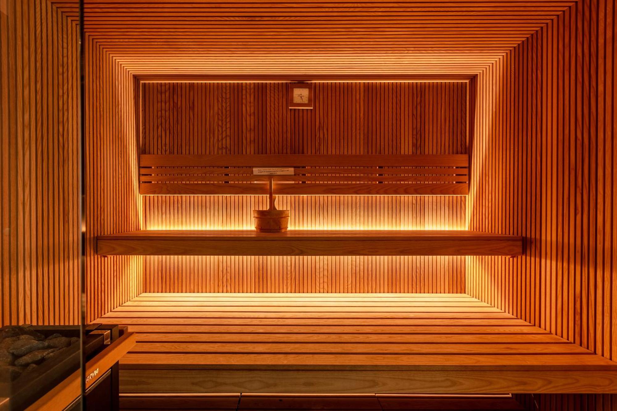 Crystal Palace 1 Massagno 外观 照片
